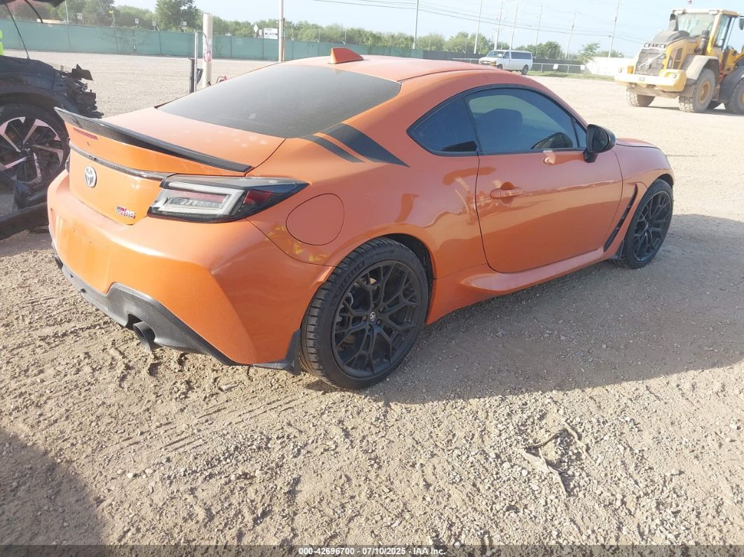 Toyota GR86 2023