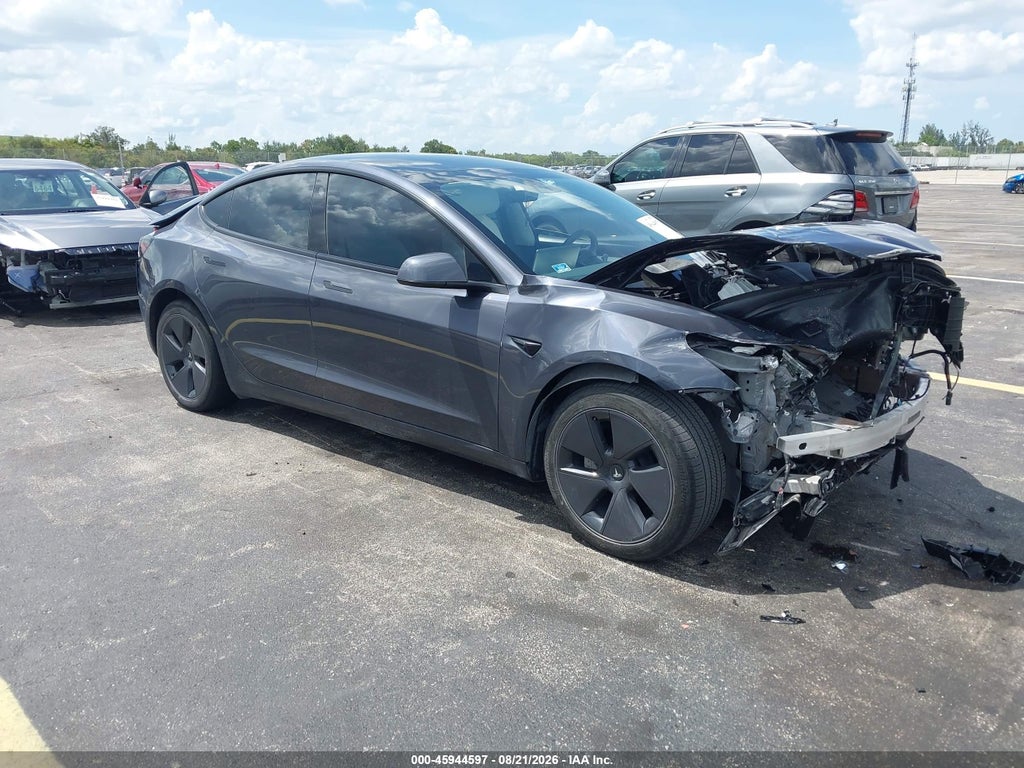 Tesla Model 3 2023