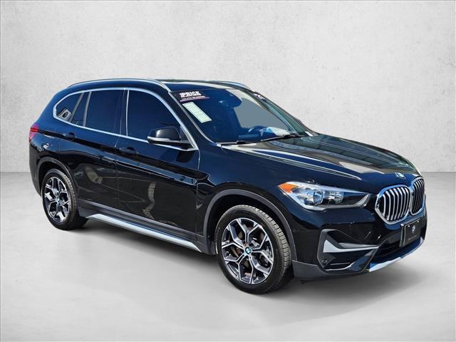 BMW X1 2021