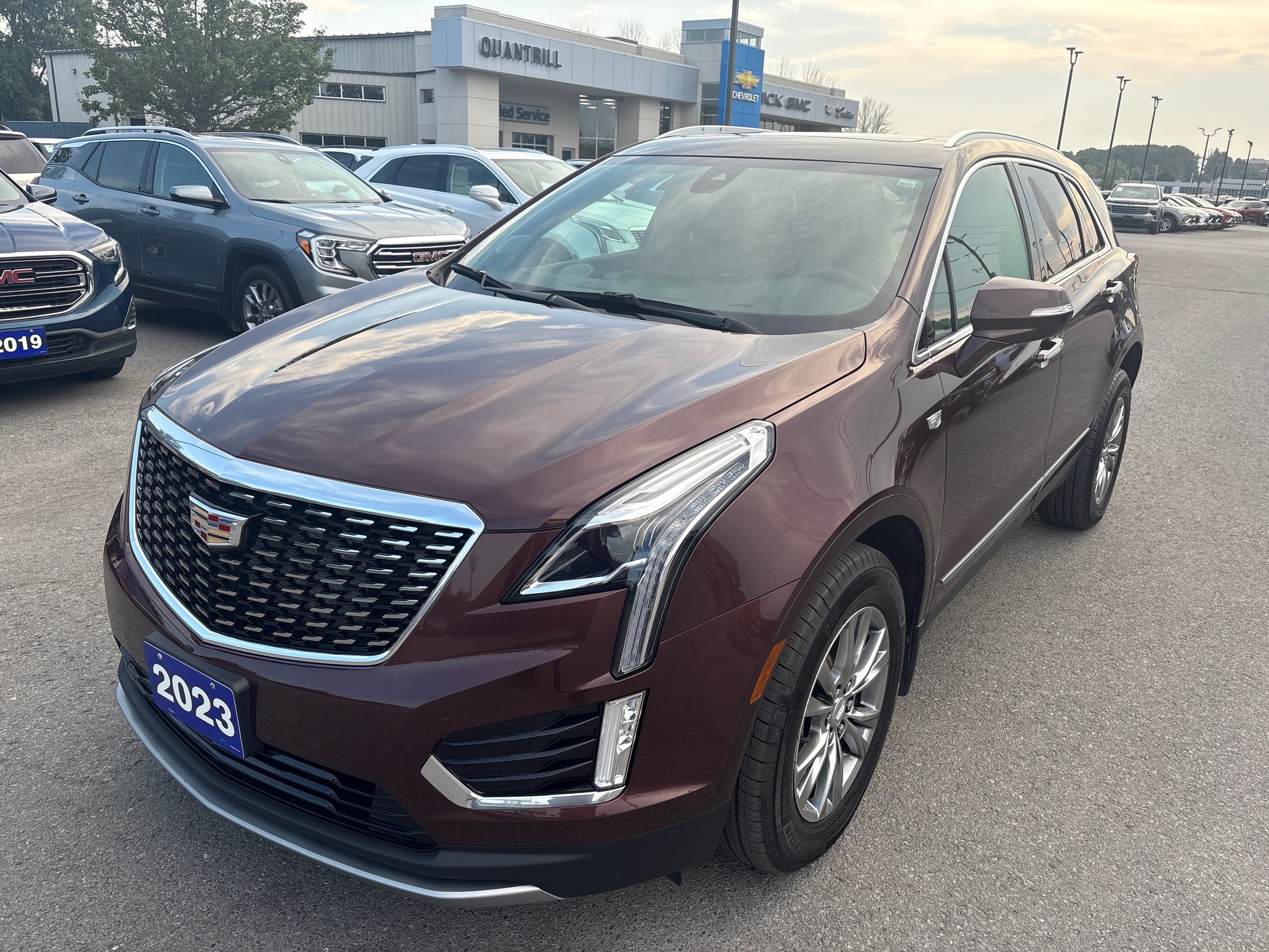 Cadillac XT5 2023