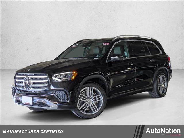 Mercedes-Benz GLS 450 2024