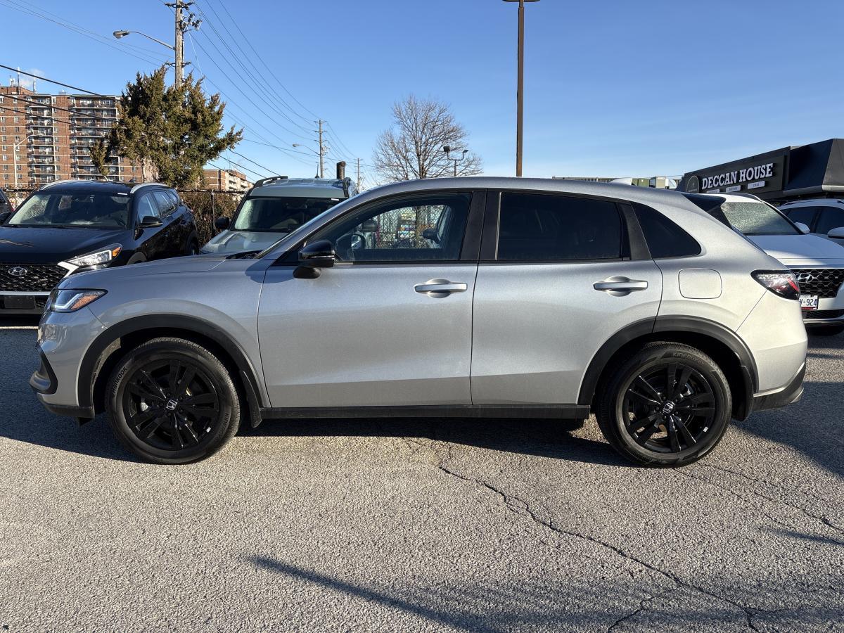 Honda HR-V 2026