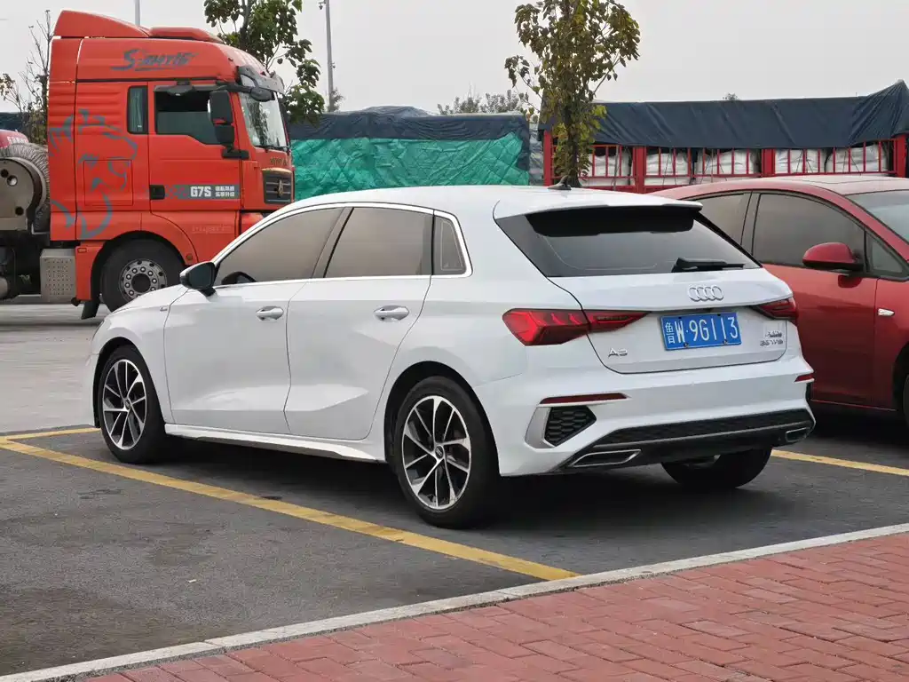 Audi A3 2023