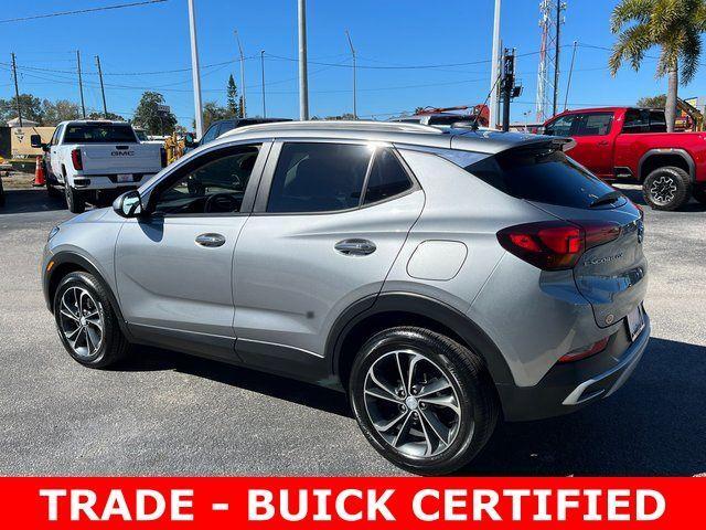 Buick Encore GX 2023