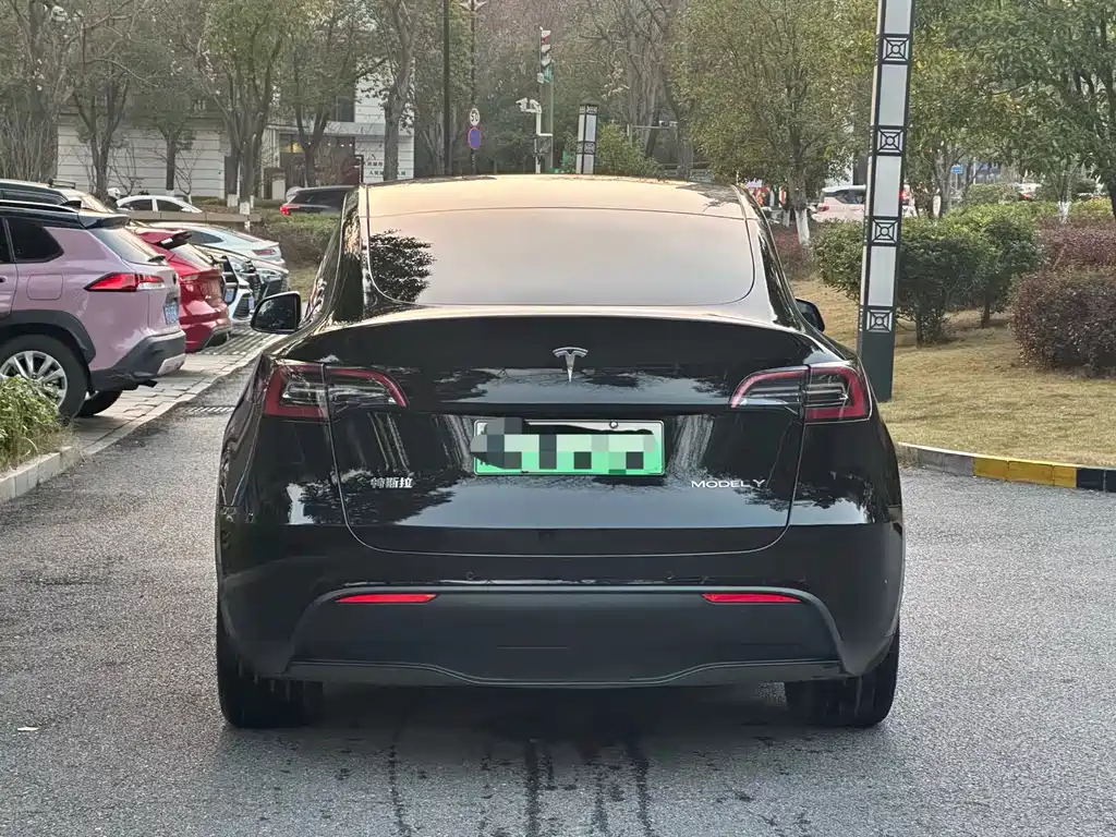 Tesla Model Y 2024