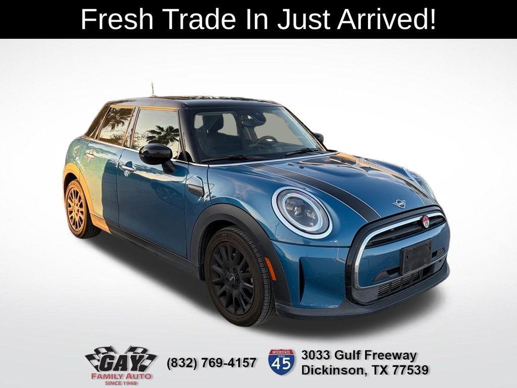 Mini Hardtop 2022