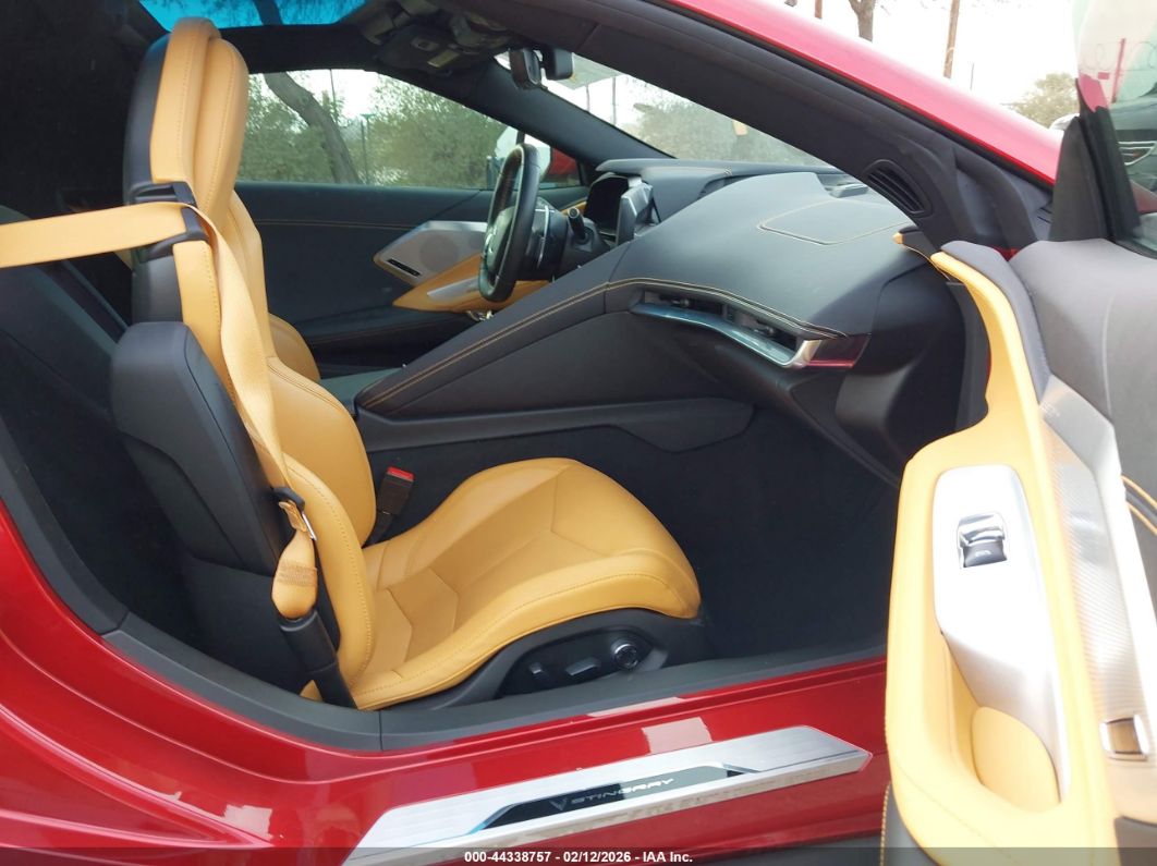 Chevrolet Corvette 2021