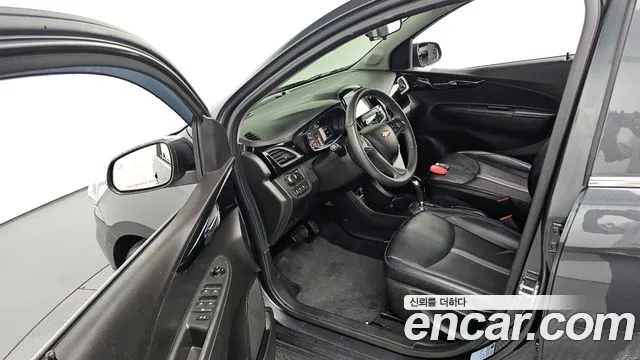 Chevrolet Spark 2020
