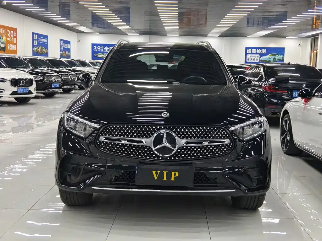 Mercedes-Benz GLC 2022