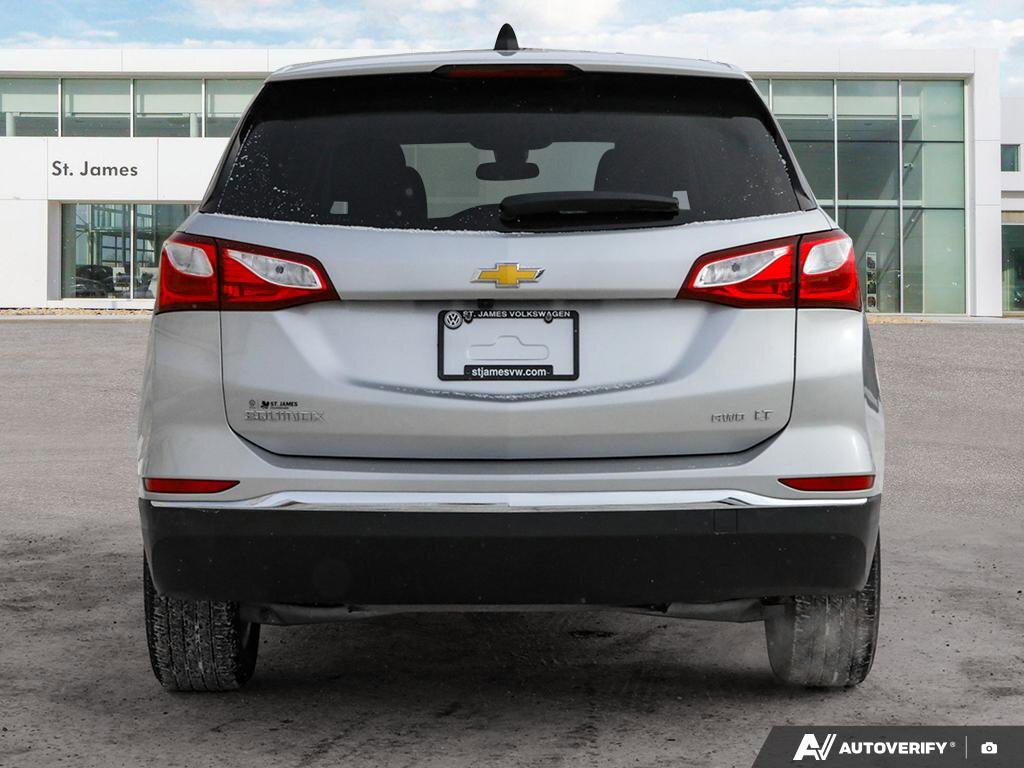 Chevrolet Equinox 2021