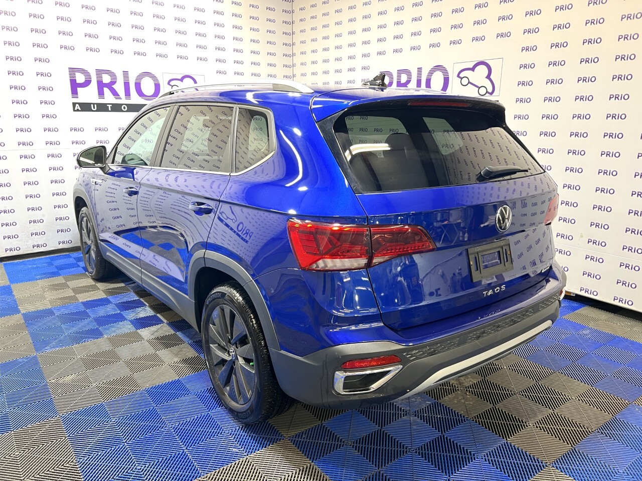 Volkswagen Taos 2022