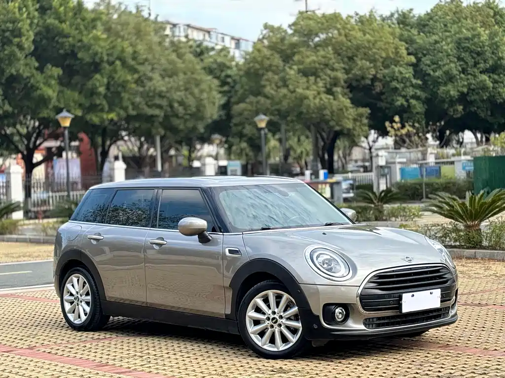 Mini Clubman 2020