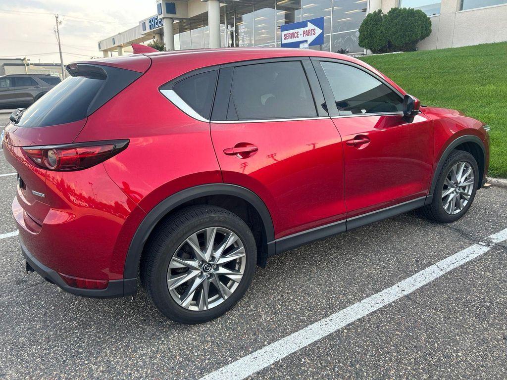 Mazda CX-5 2021