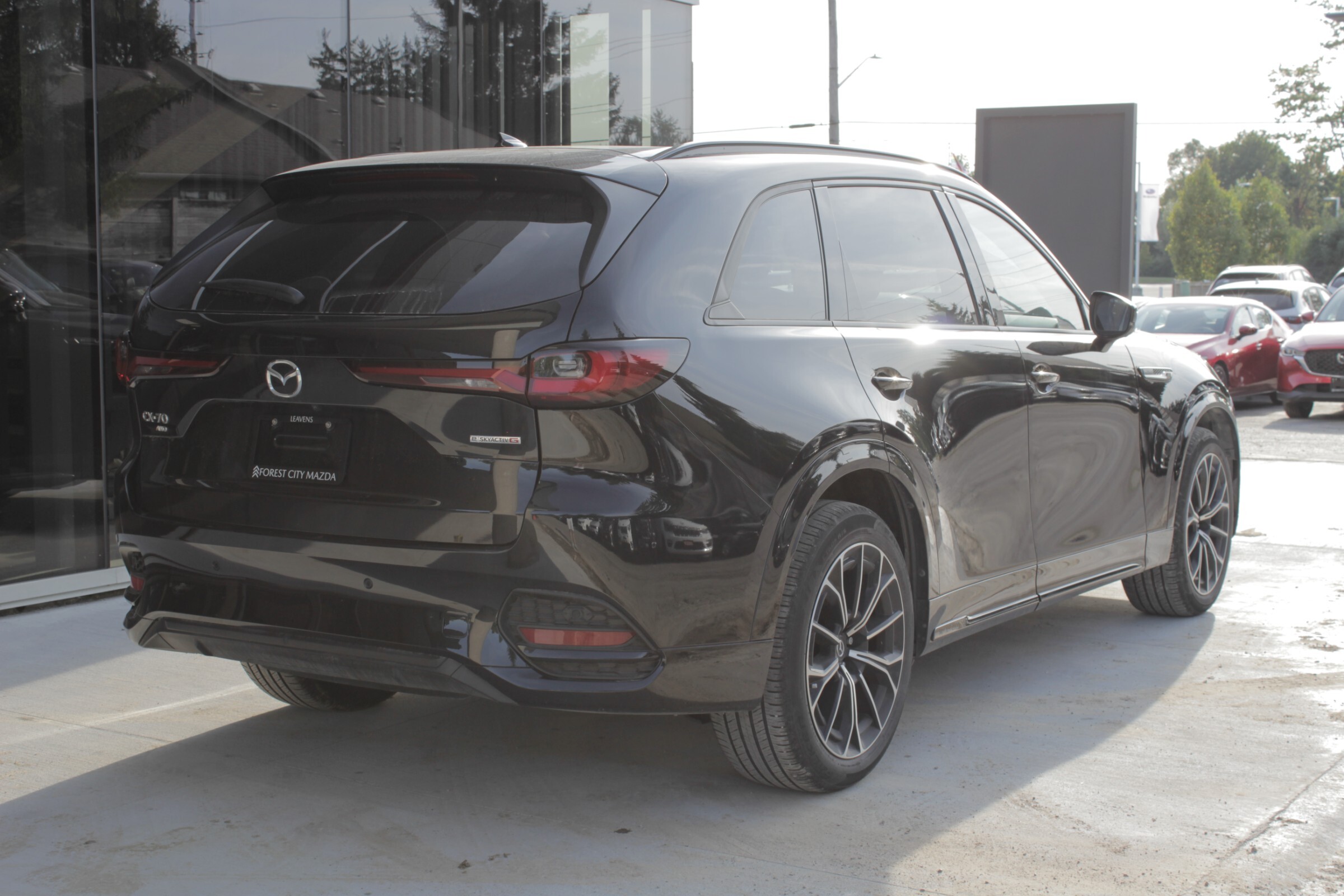 Mazda CX-3 2025