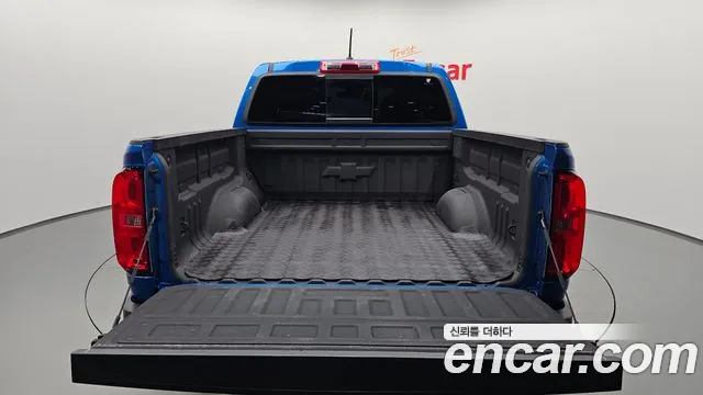 Chevrolet Colorado 2022