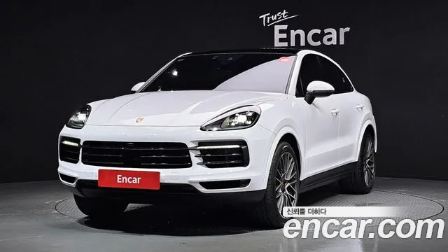 Porsche Cayenne 2023