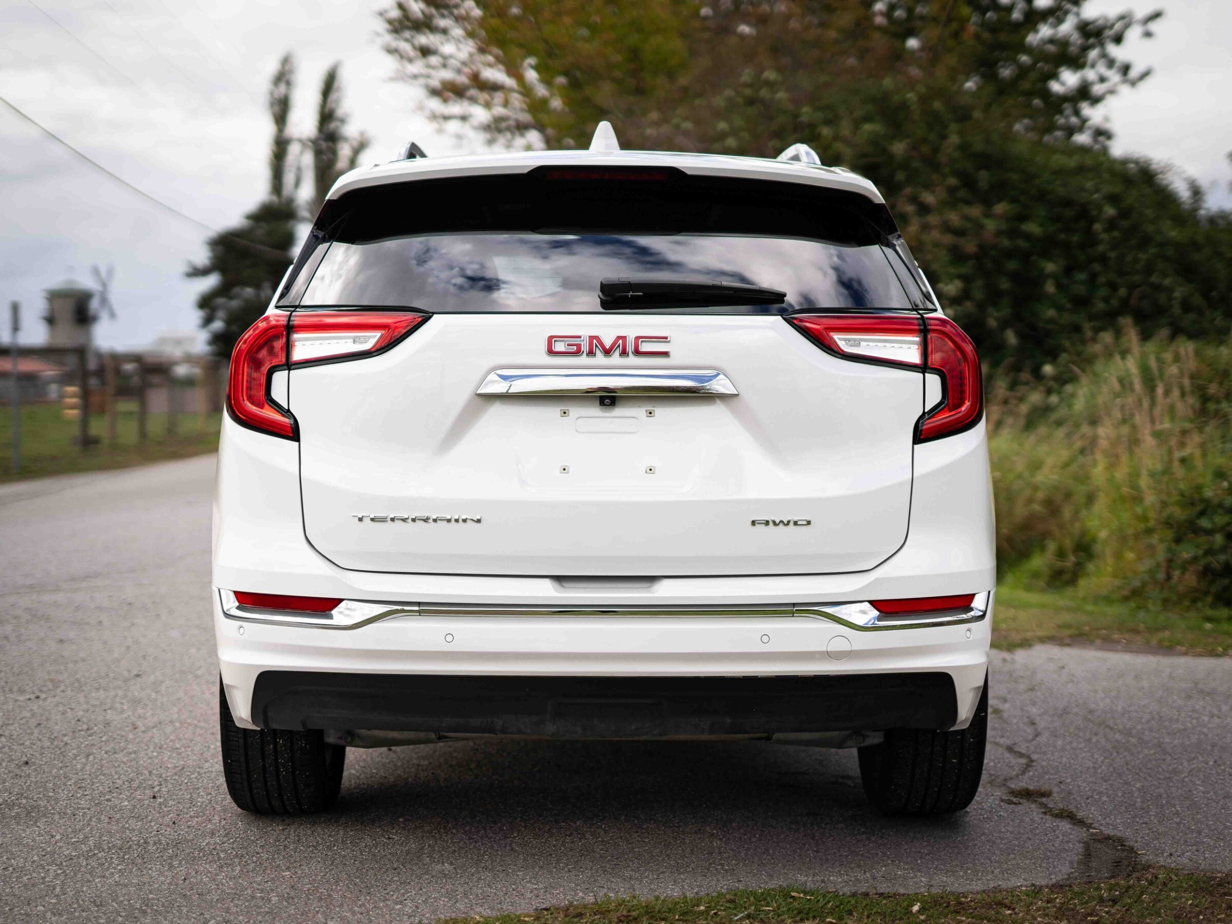 GMC Terrain 2023