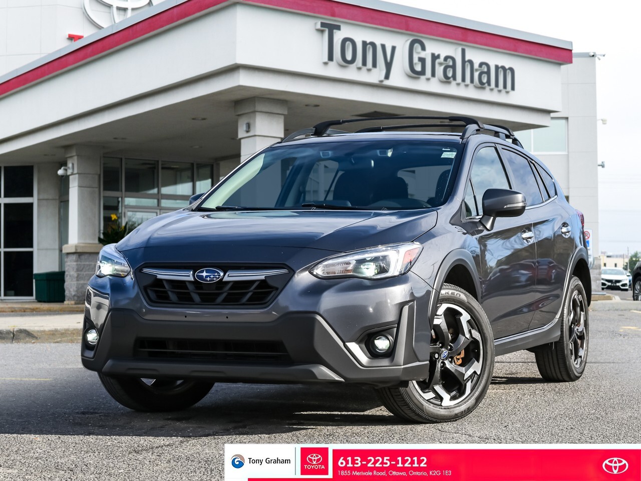 Subaru Crosstrek 2021