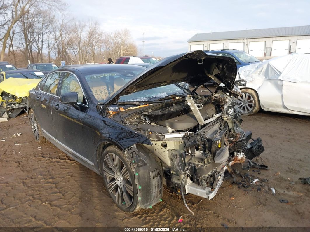 Volvo S90 2023