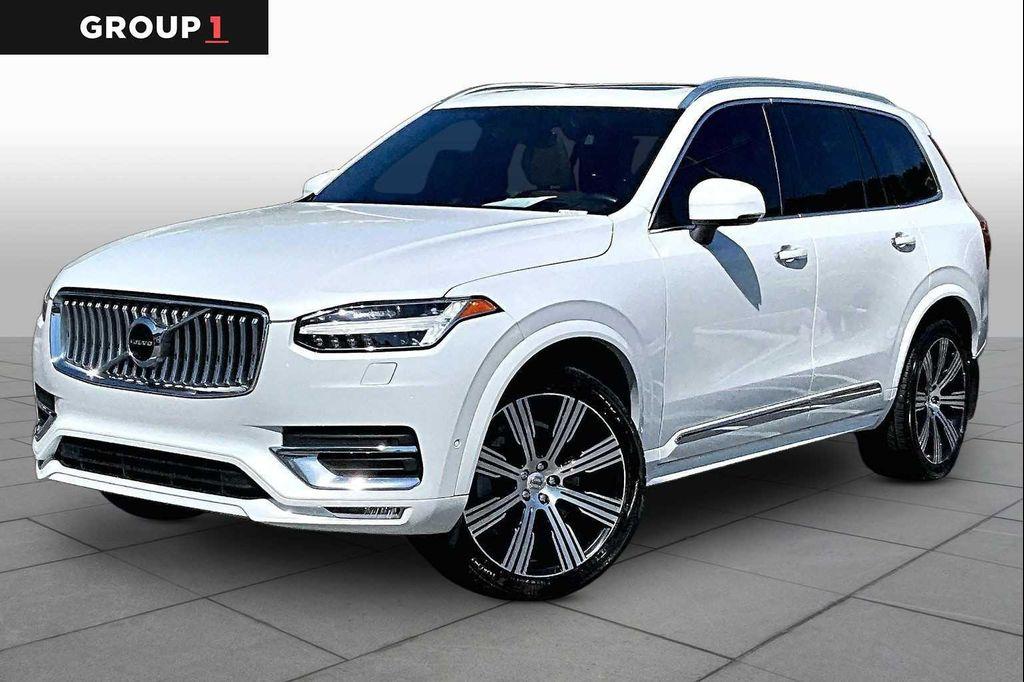 Volvo XC90 2021