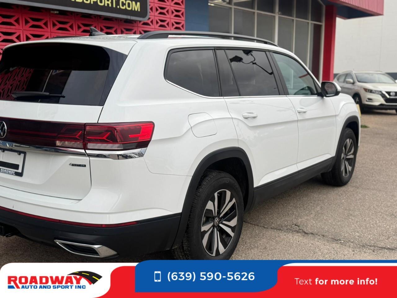 Volkswagen Atlas 2025