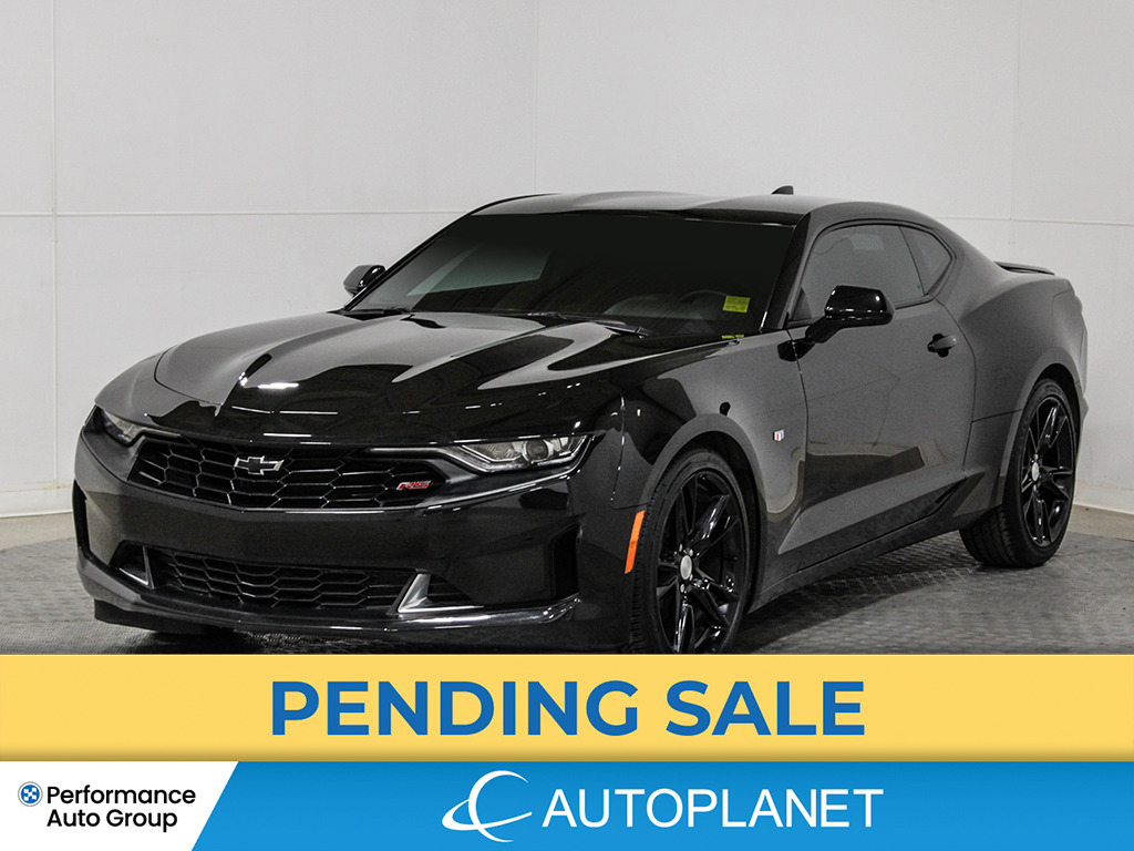 Chevrolet Camaro 2023
