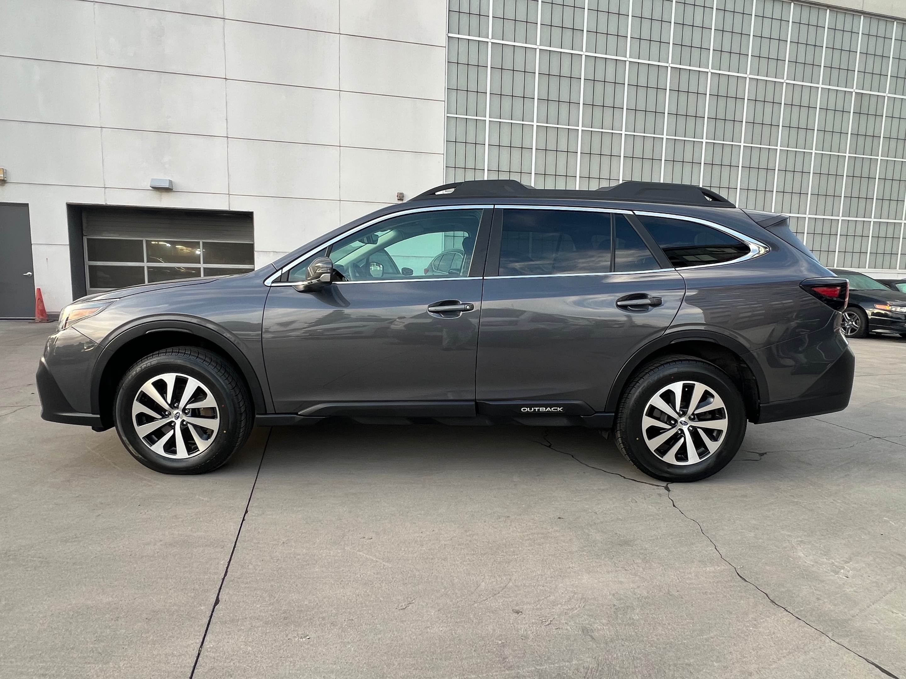 Subaru Outback 2020