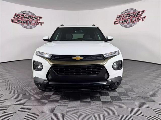 Chevrolet TrailBlazer 2023