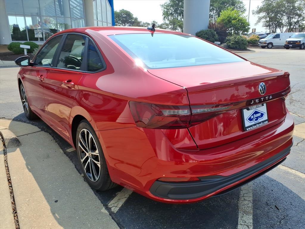 Volkswagen Jetta 2026