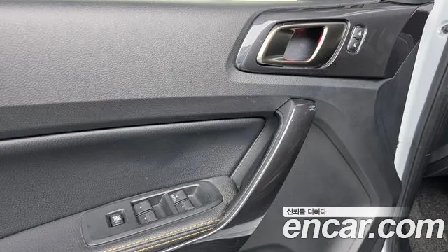 Ford Ranger 2021