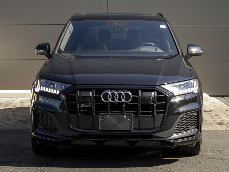 Audi SQ7 2020