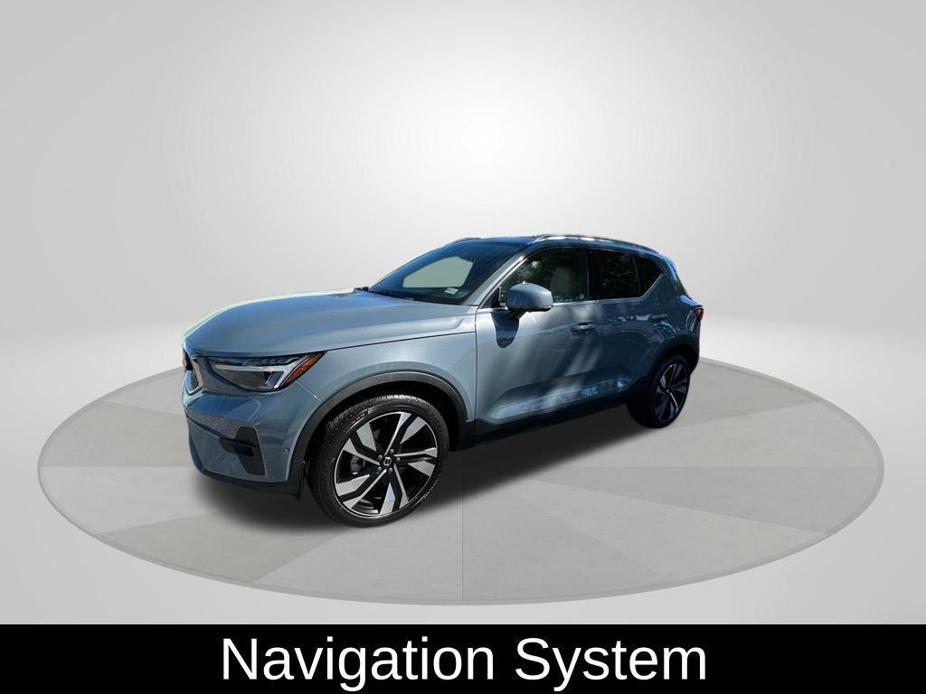Volvo XC40 2023