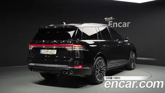 Lincoln Aviator 2023