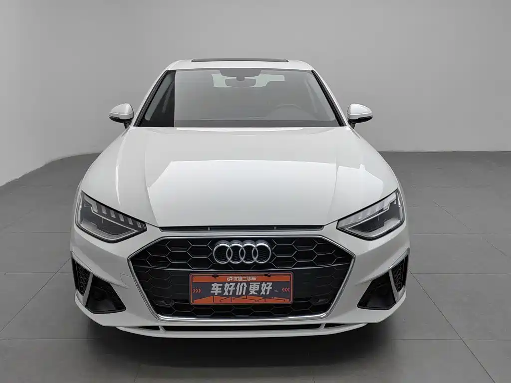 Audi A4 2021