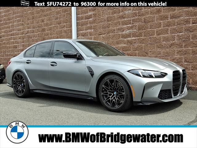 BMW M3 2025