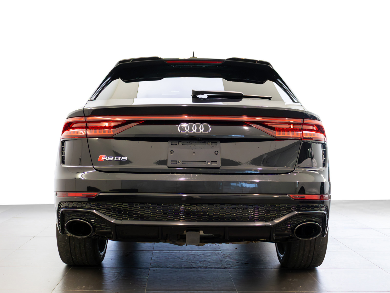 Audi RS Q8 2023