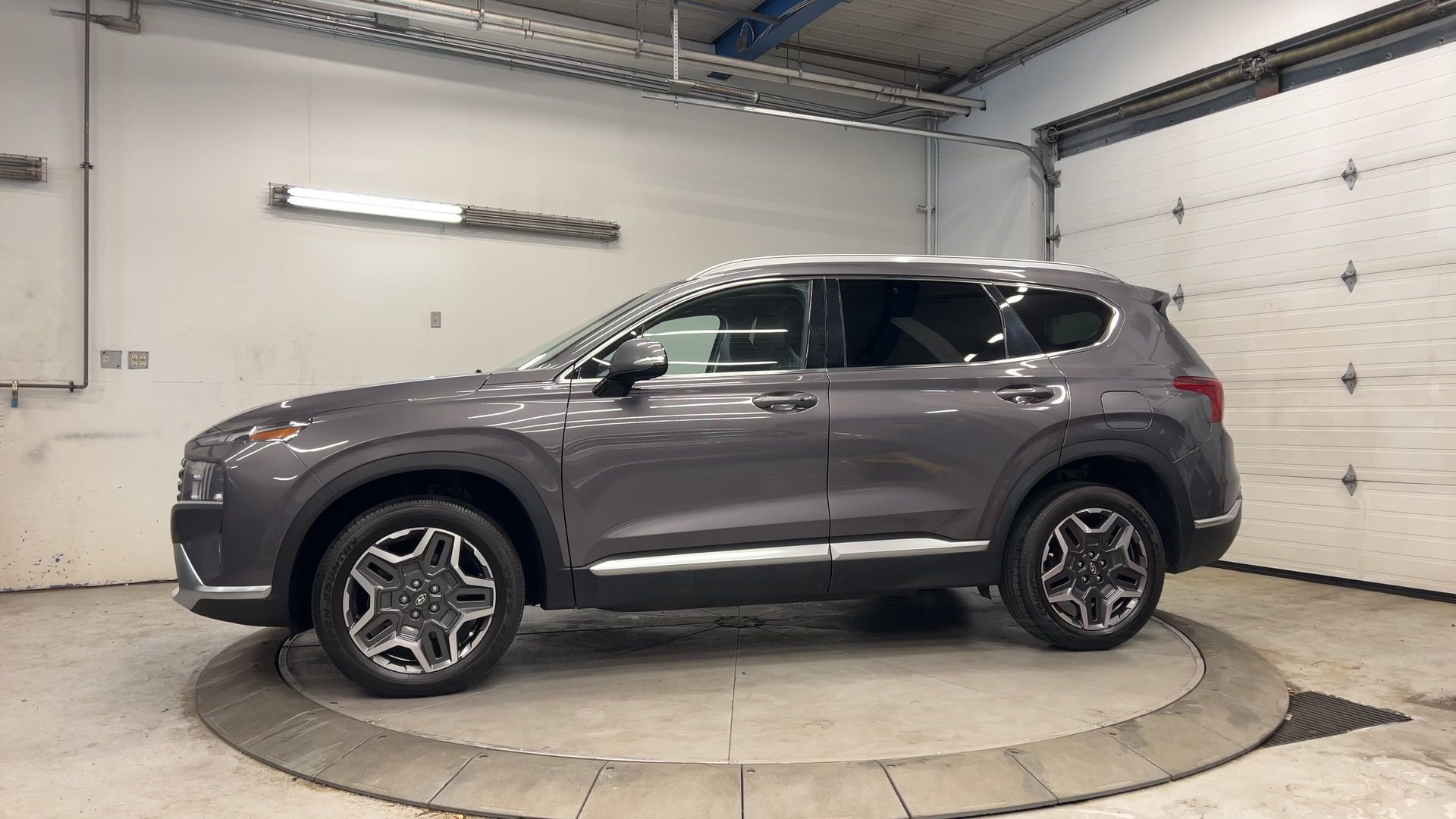 Hyundai Santa Fe 2021