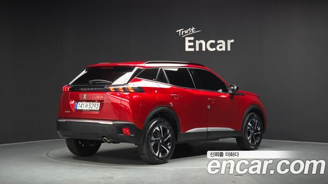 Peugeot 2008 2023