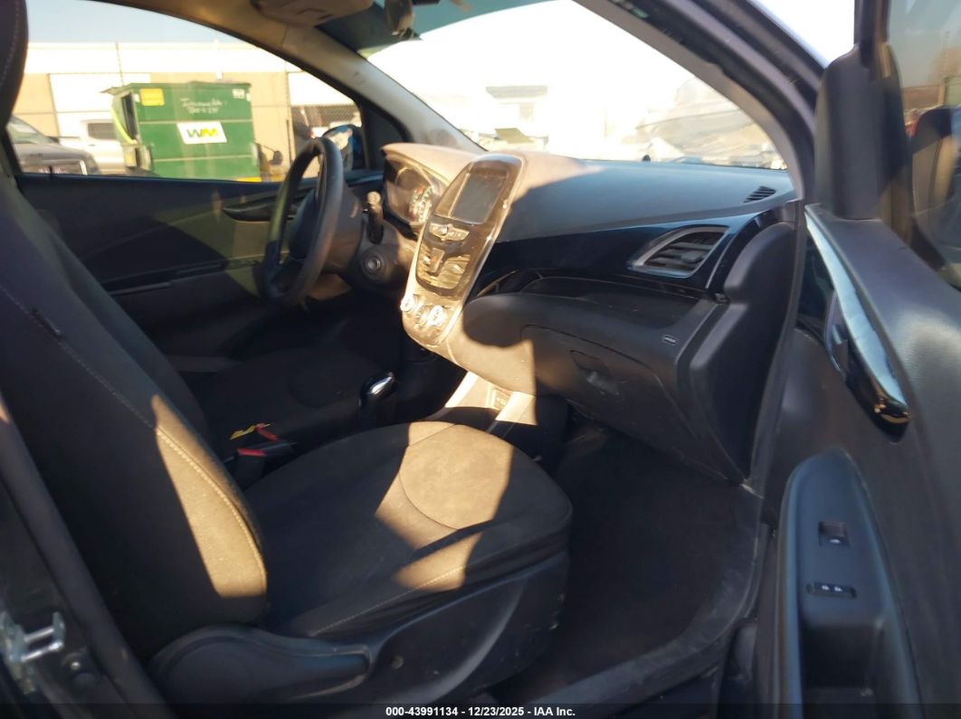 Chevrolet Spark 2021