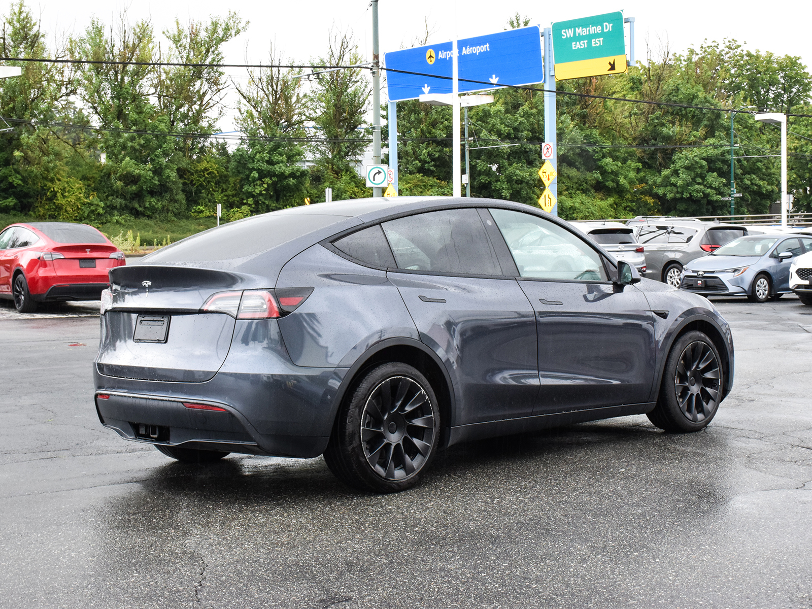 Tesla Model Y 2021