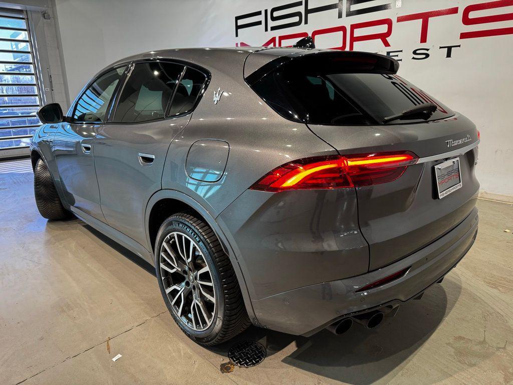 Maserati Grecale 2023