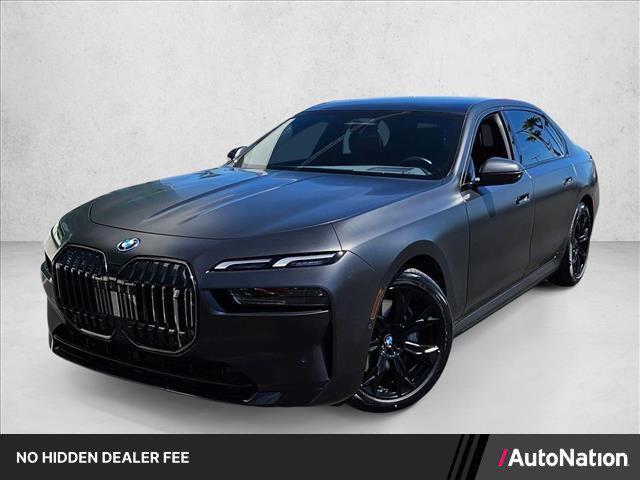 BMW i7 2023