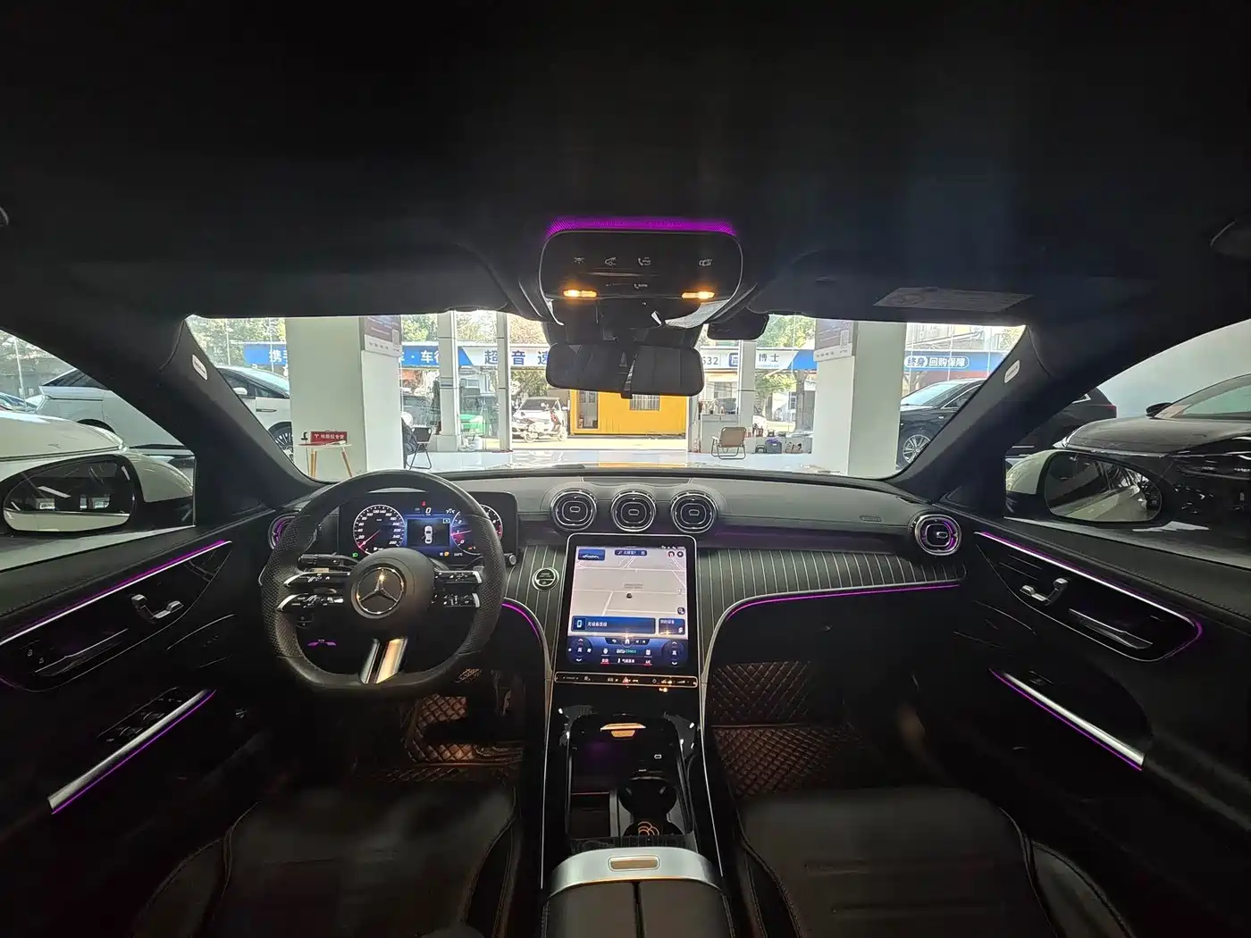 Mercedes-Benz C-Класс 2022