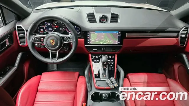 Porsche Cayenne 2023