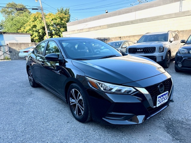 Nissan Sentra 2020