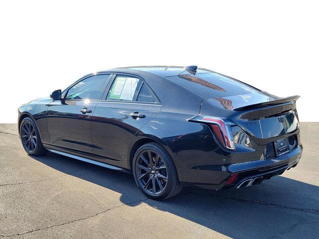 Cadillac CT4-V 2024