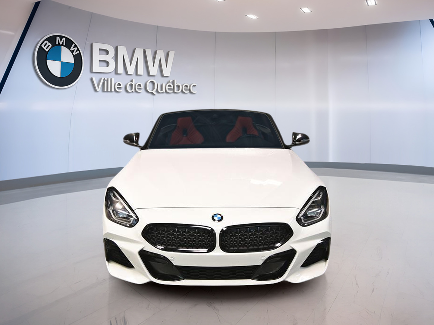 BMW Z4 2022