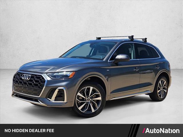 Audi Q5 2022