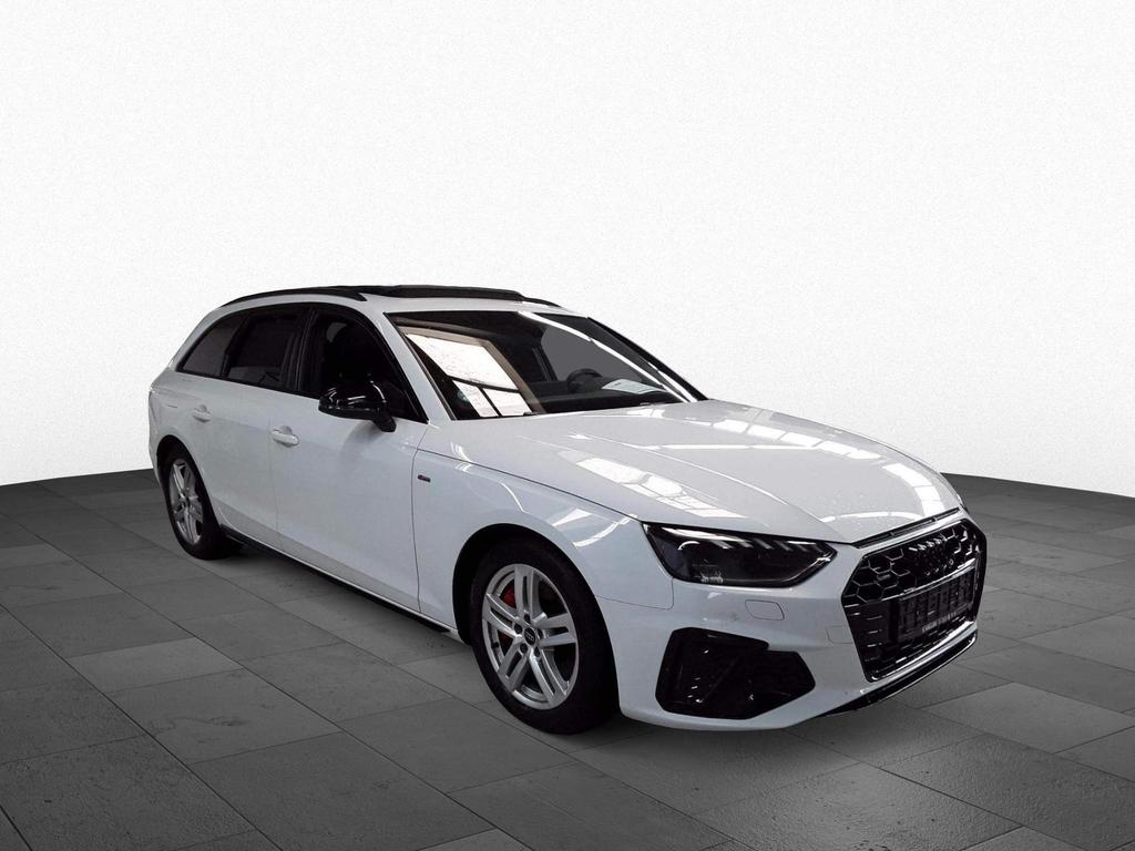 Audi A4 2024