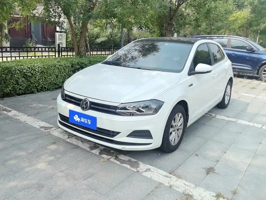Volkswagen Polo 2021